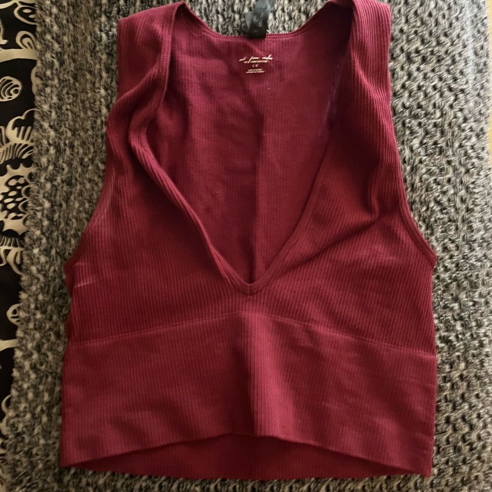 Urban Outfitters crop top